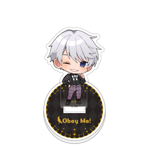 『Obey Me!』アクリルメモスタンド (ソロモン/サスペンダー)
